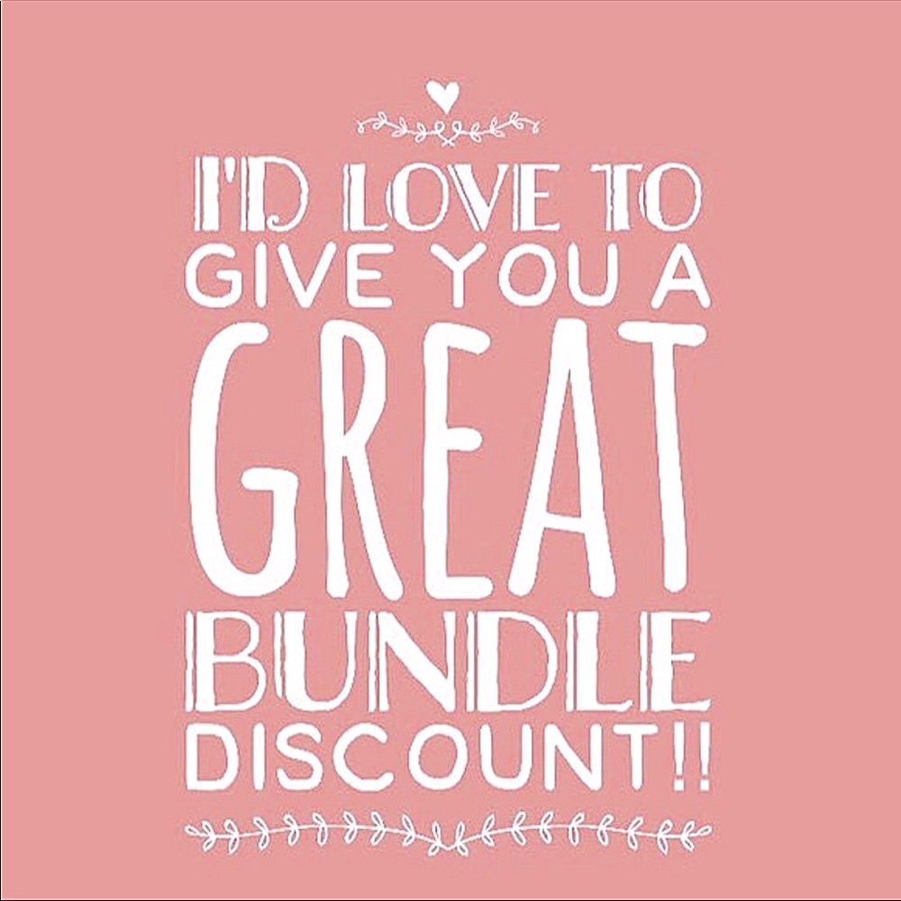 Bundle and save!